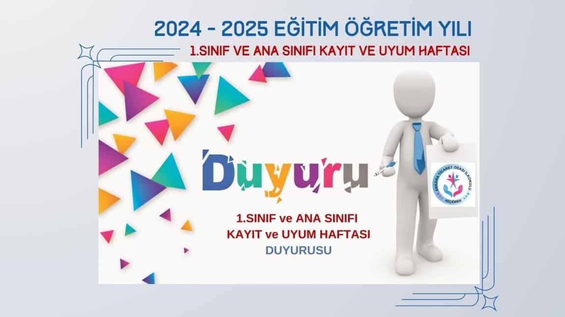 UYUM EĞİTİMİ 